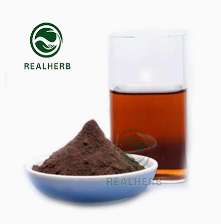 Juodosios arbatos ekstraktas{0}}teaflavinai