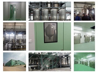 TXJPharmchem naujoje gamykloje pradėta gaminti Applephenon